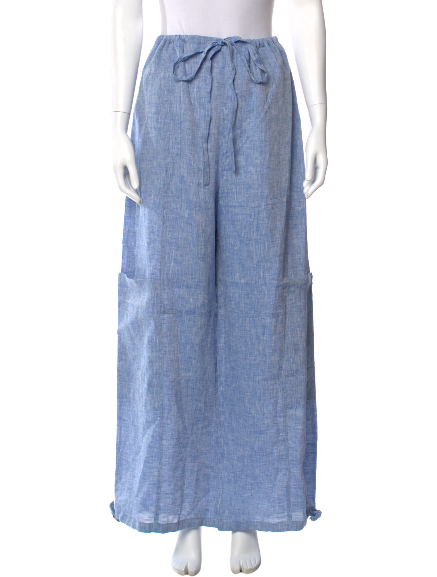 Bondi Born Linen Wide Leg Pants w/ Tags