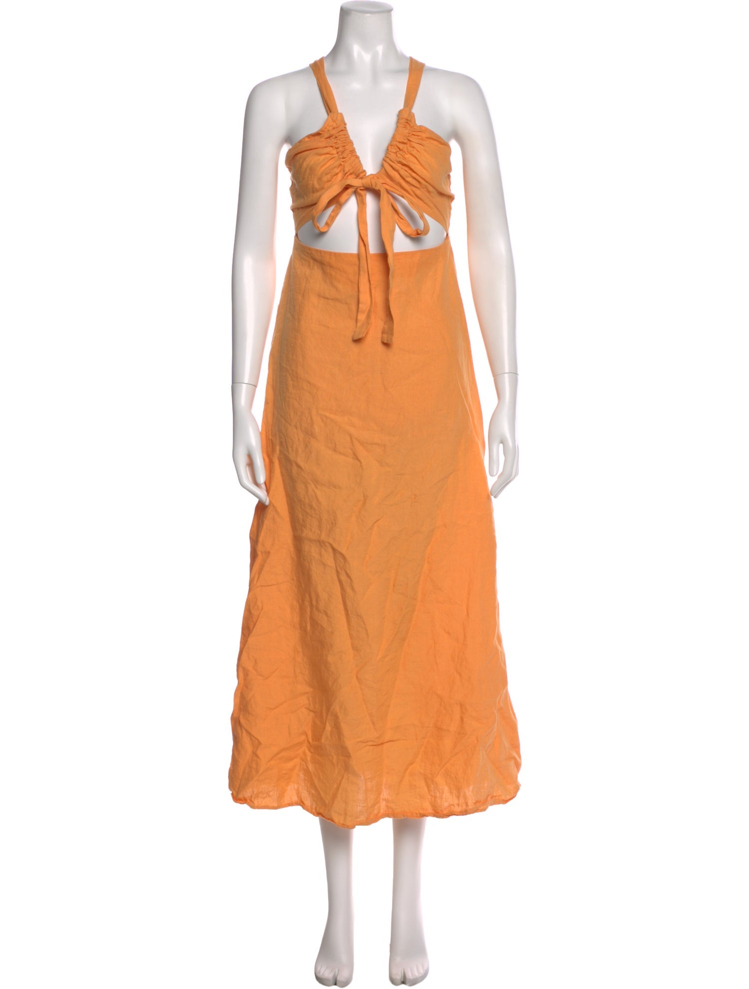 Bondi Born Linen Long Dress