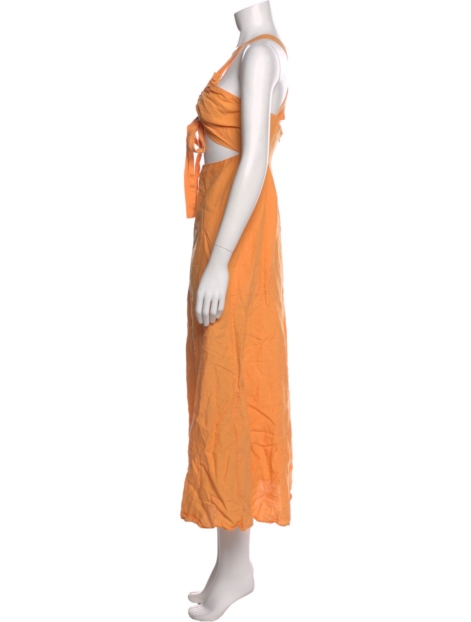 Bondi Born Linen Long Dress