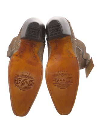 Corral Boots Python Boots