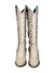 Corral Boots Snakeskin Animal Print Western Boots