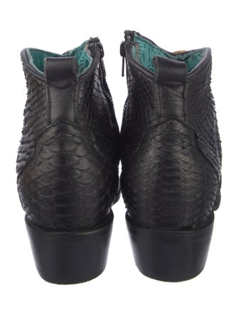 Corral Boots Snakeskin Boots