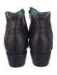 Corral Boots Snakeskin Boots
