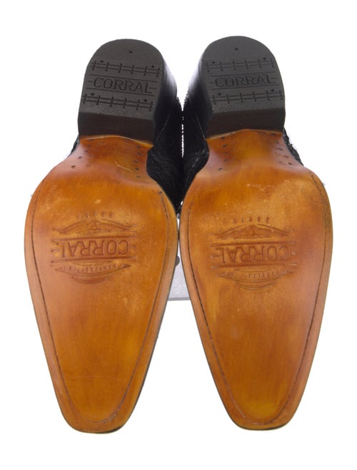 Corral Boots Snakeskin Boots