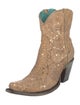 Corral Boots Python Animal Print Western Boots