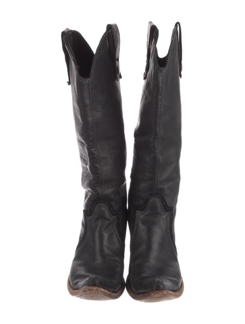 Corral Boots Leather Western Boots