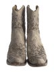 Corral Boots Leather Patterned Western Boots