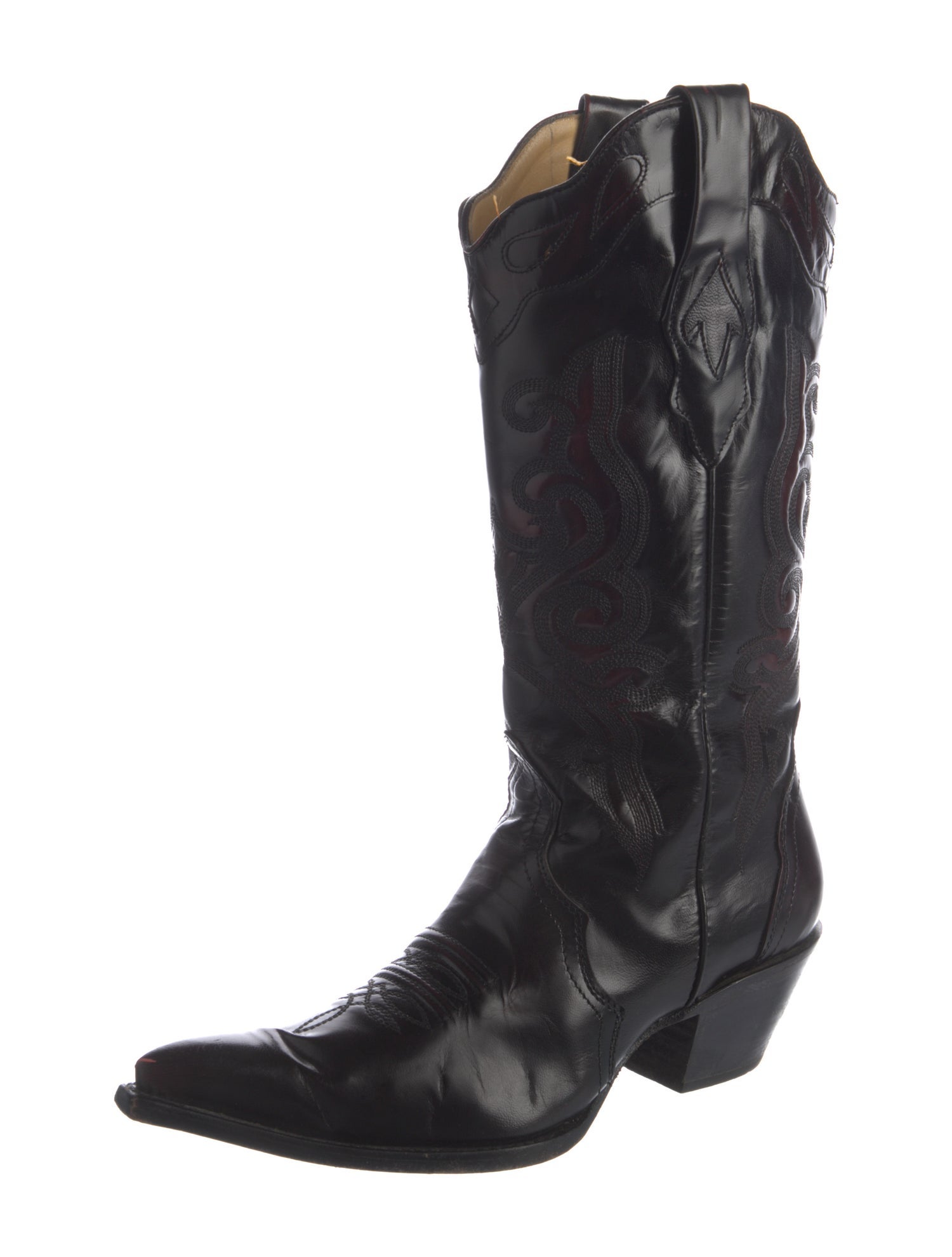 Corral Boots Leather Western Boots