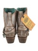 Corral Boots Leather Patterned Western Boots