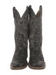 Corral Boots Leather Printed Western Boots