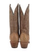 Corral Boots Leather Printed Western Boots