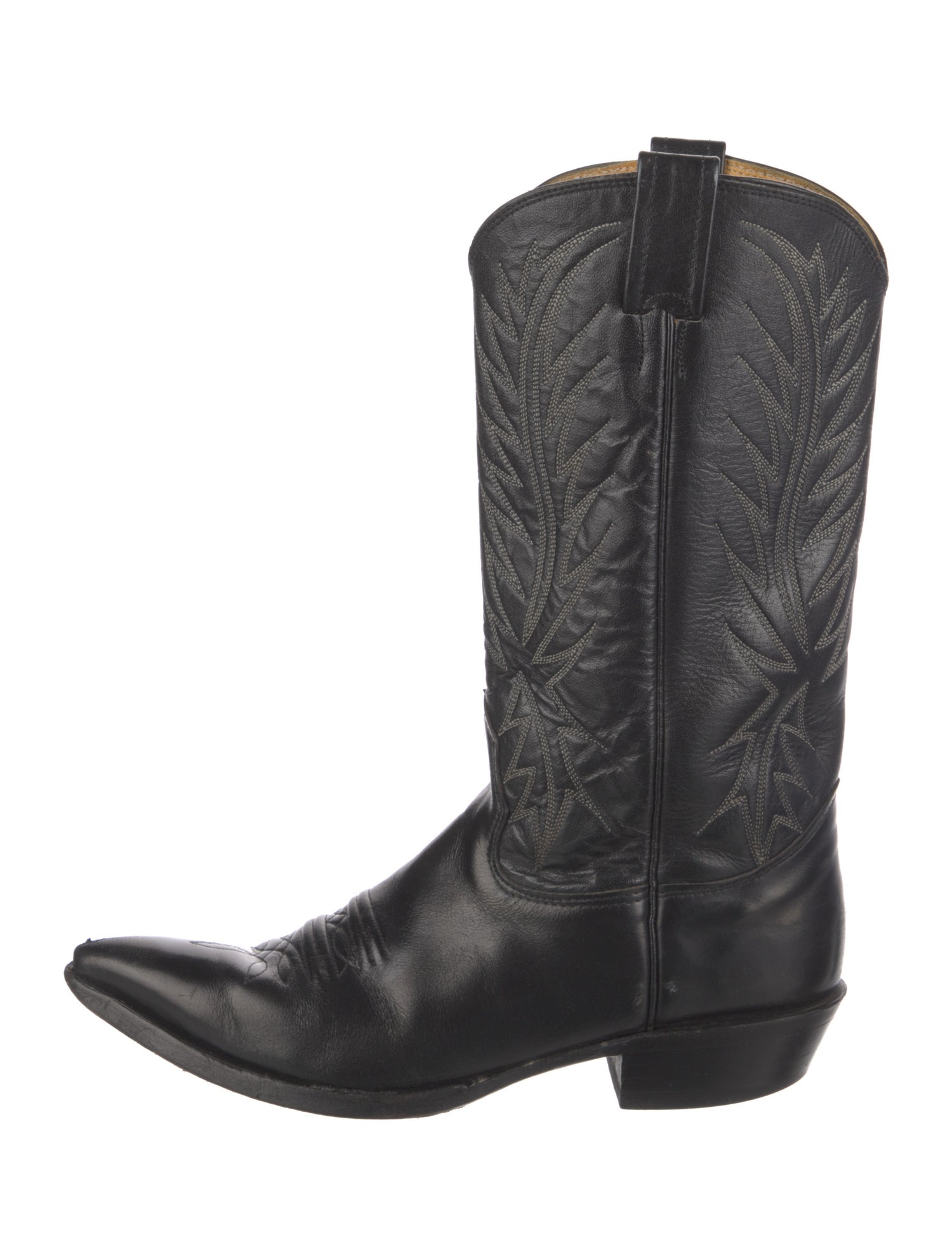 Corral Boots Leather Western Boots