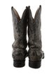 Corral Boots Leather Patterned Western Boots