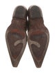 Corral Boots Leather Printed Western Boots
