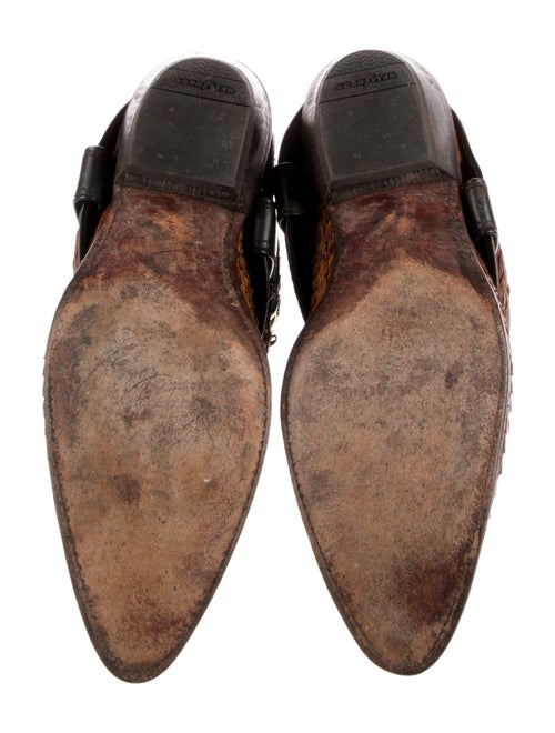 Corral Boots Snakeskin Animal Print Boots