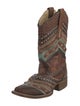 Corral Boots Leather Western Boots