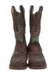 Corral Boots Leather Western Boots