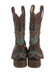 Corral Boots Leather Western Boots