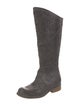 Corral Boots Leather Lasercut Accents Riding Boots