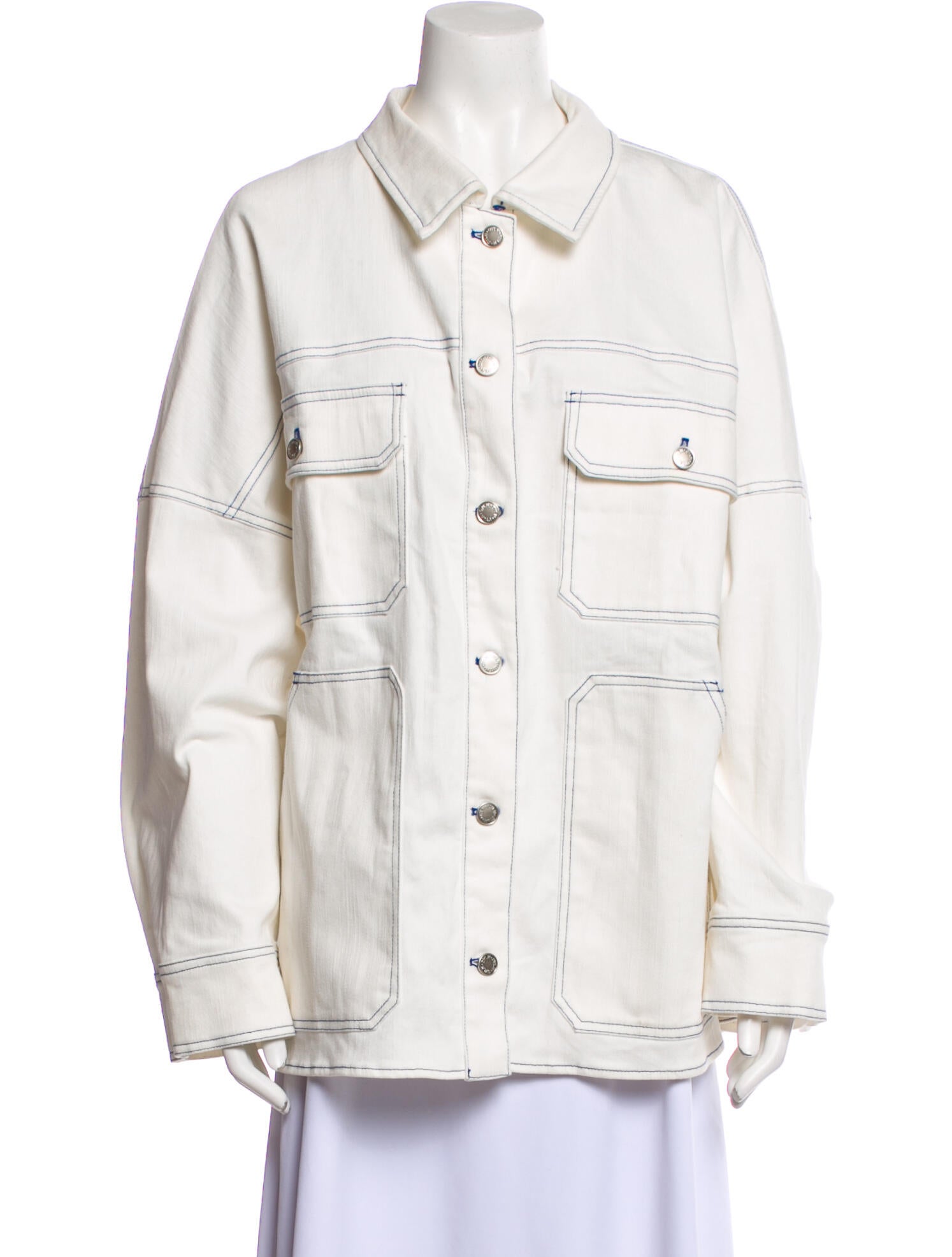 By.Dyln Denim Jacket