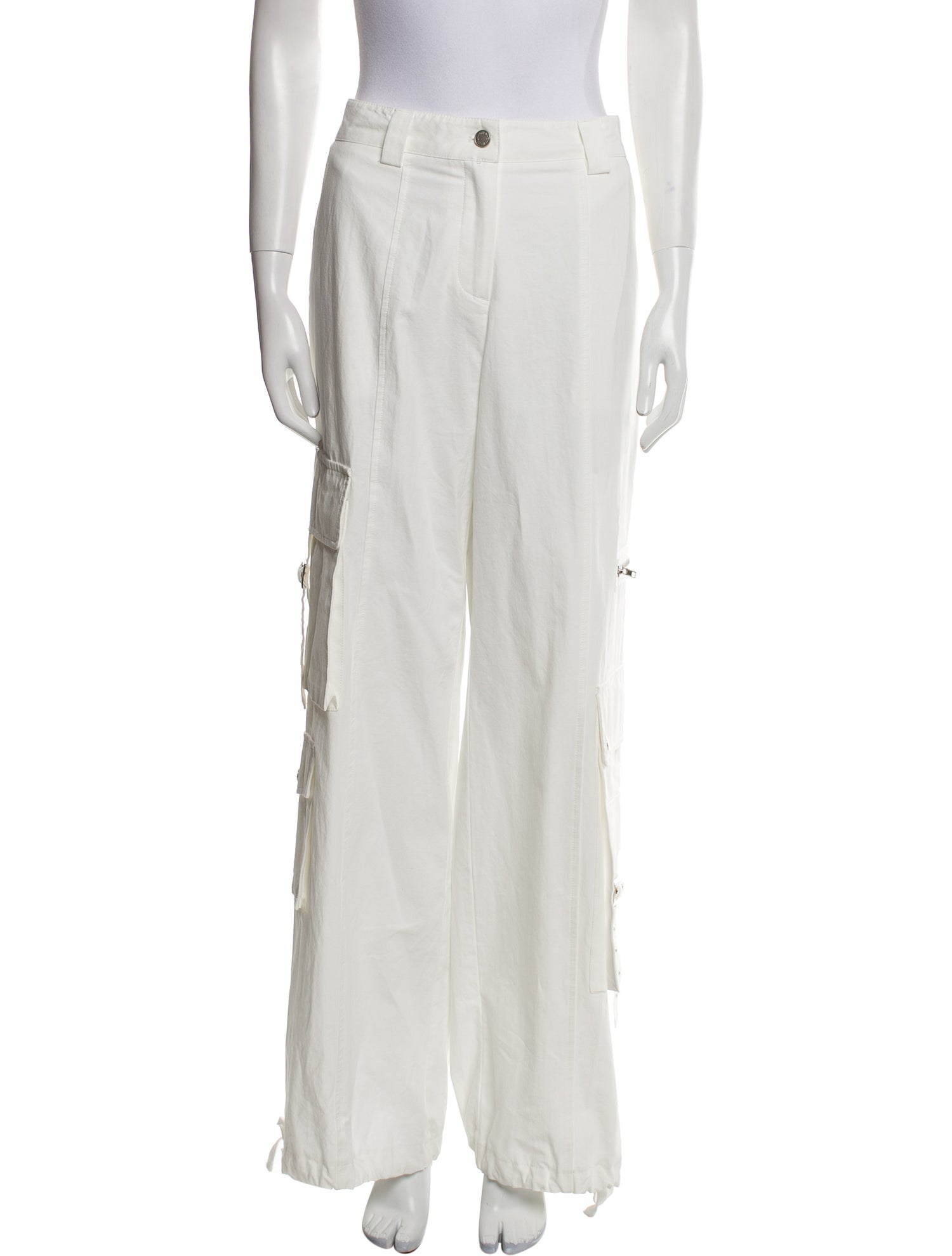 By.Dyln Straight Leg Pants