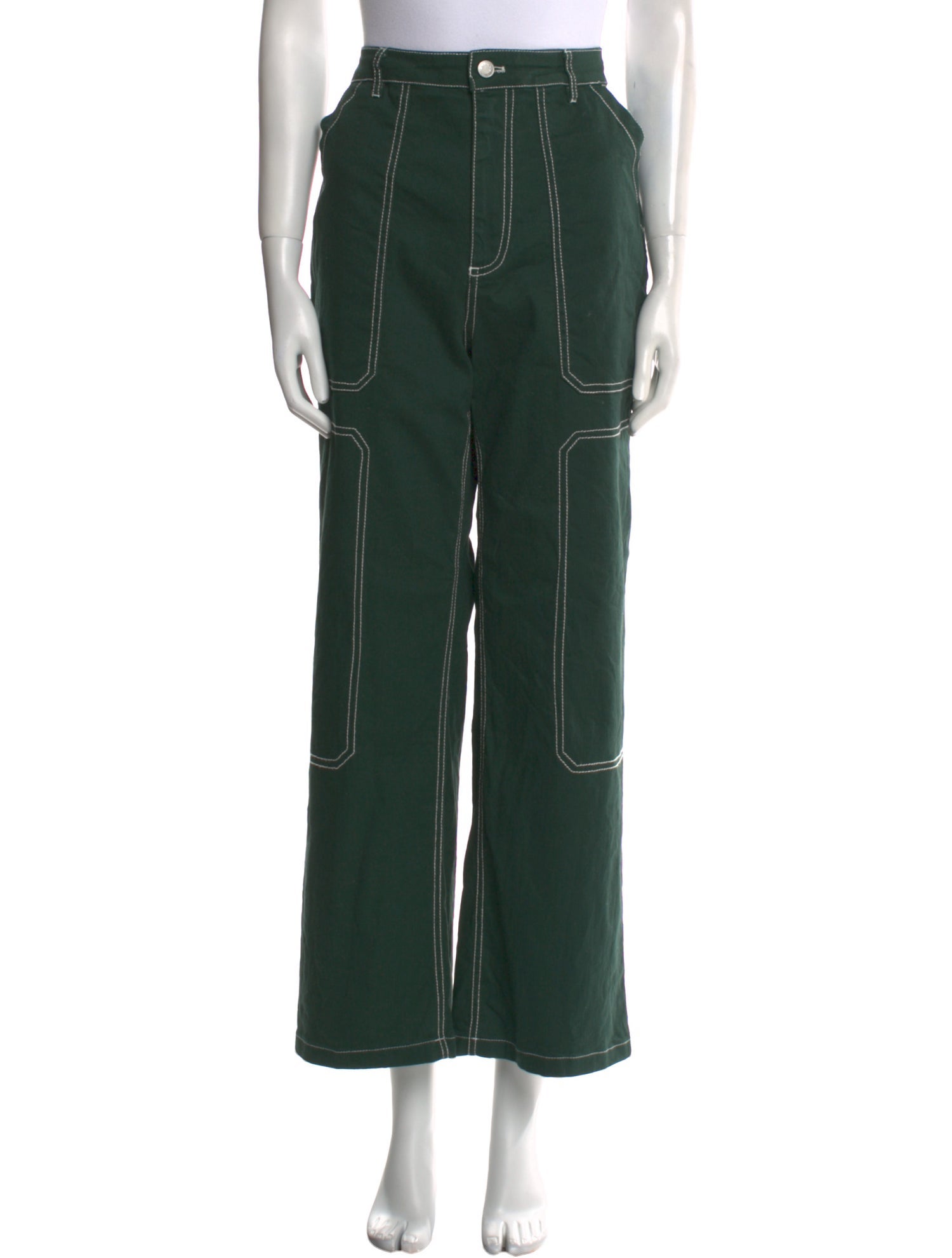 By.Dyln Wide Leg Pants