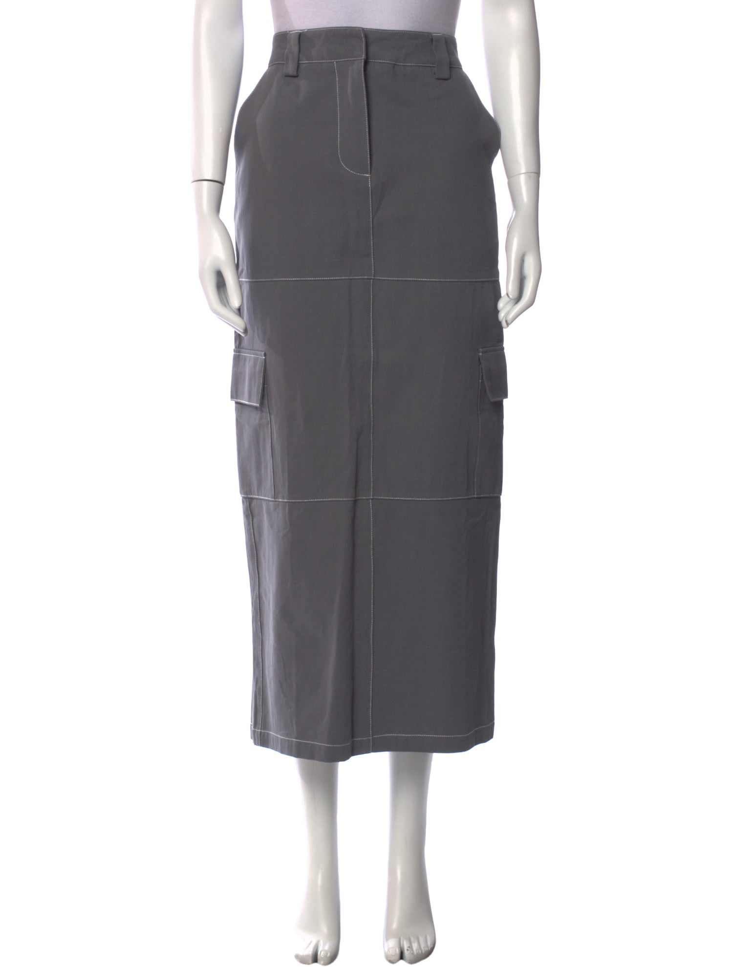 By.Dyln Midi Length Skirt w/ Tags