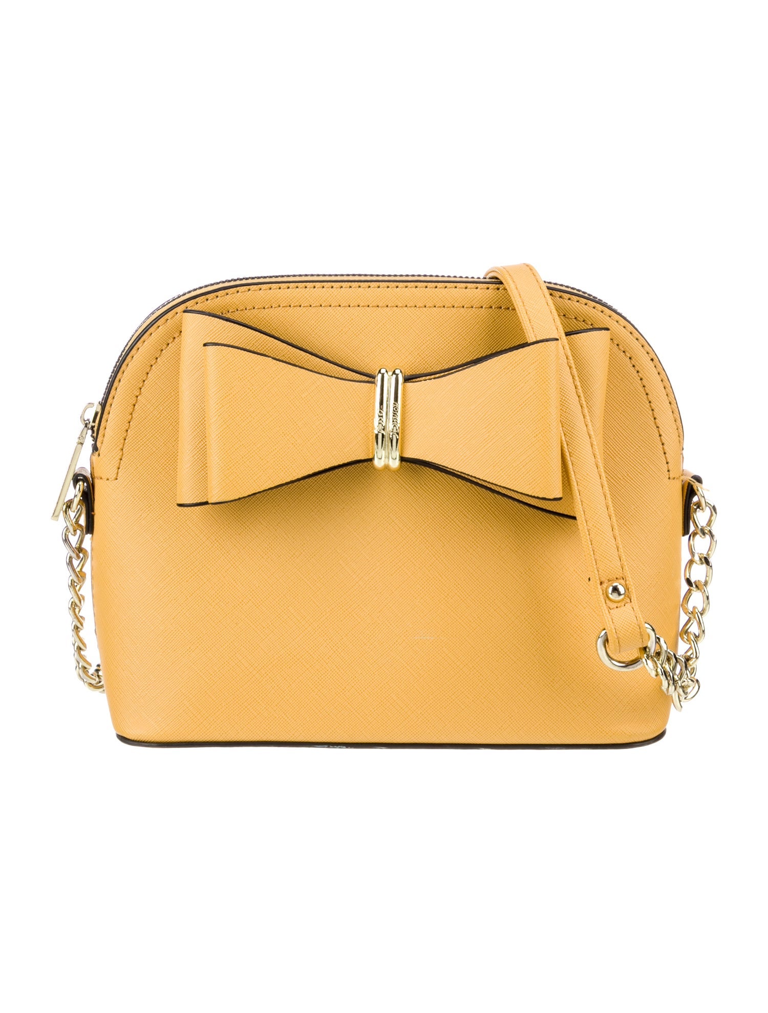 Nwt Betsey Johnson Crossbody: Gunmetal Accents - d492dju
