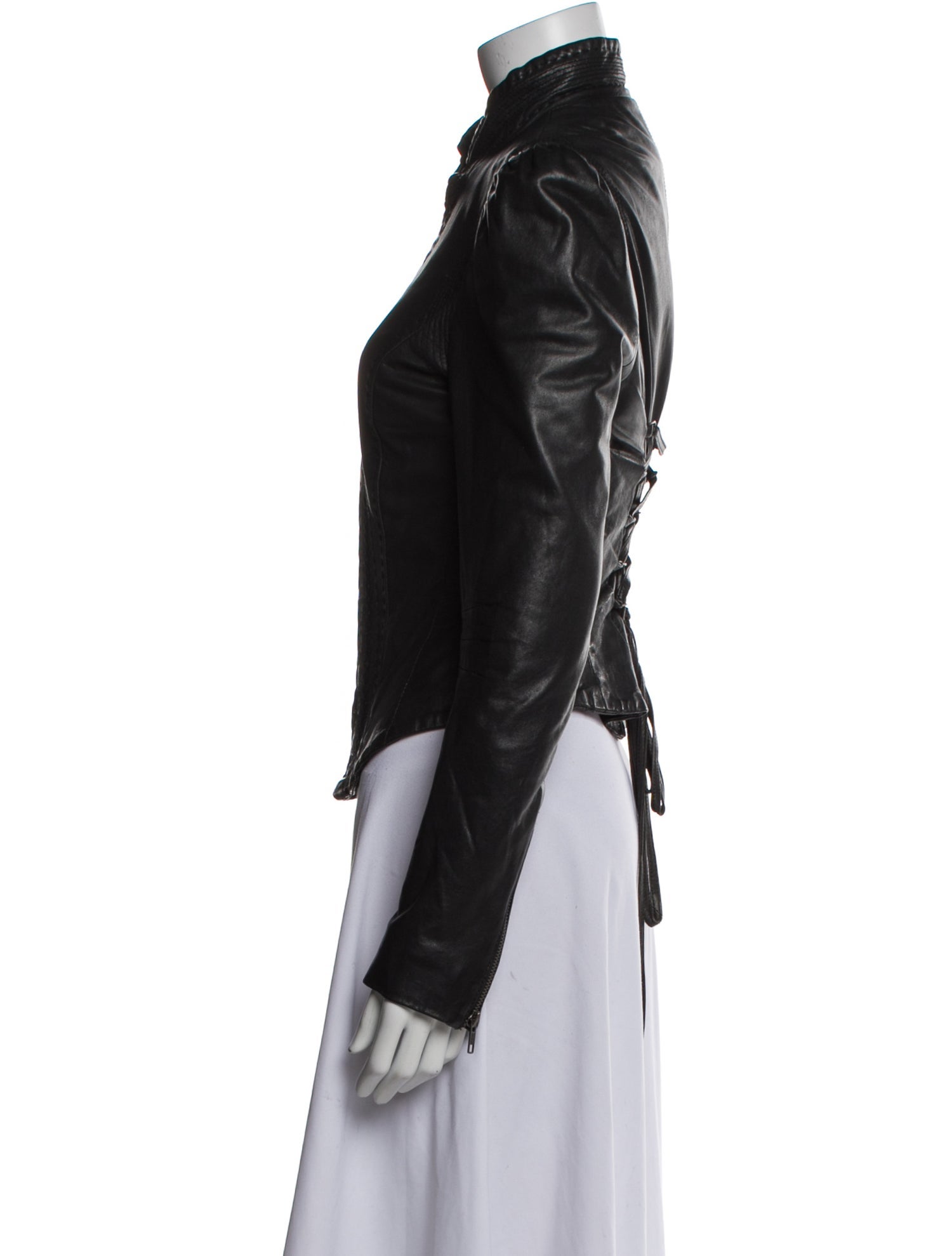 Betsey Johnson Vintage 2000's Biker Jacket