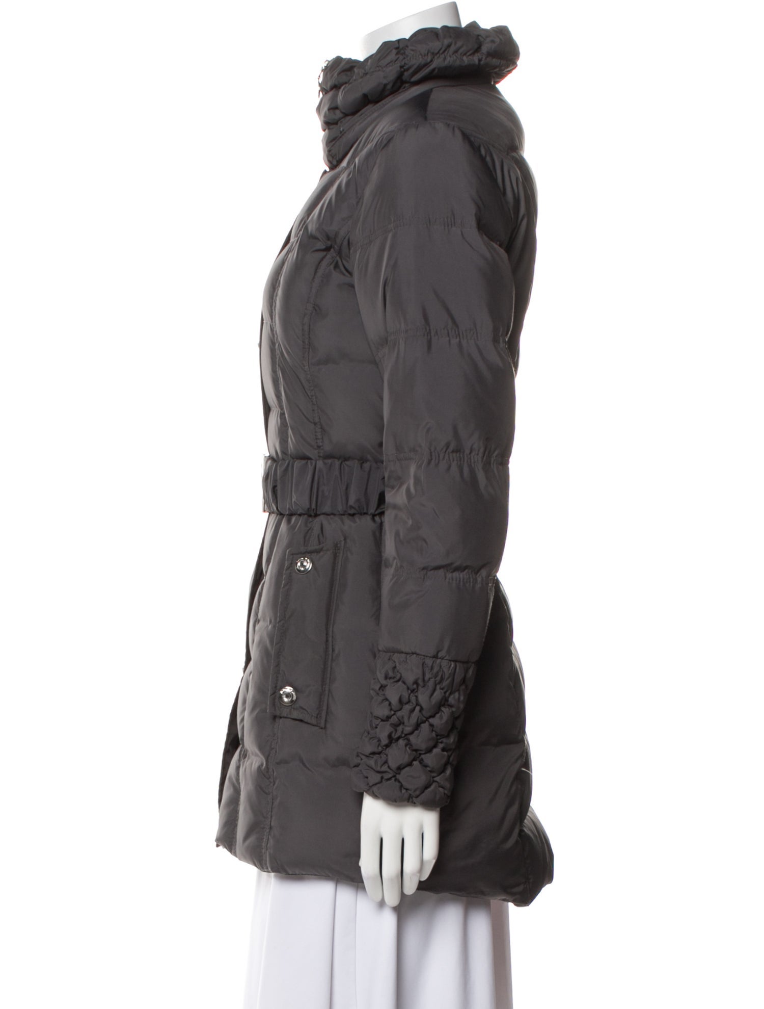 Betsey Johnson Down Coat