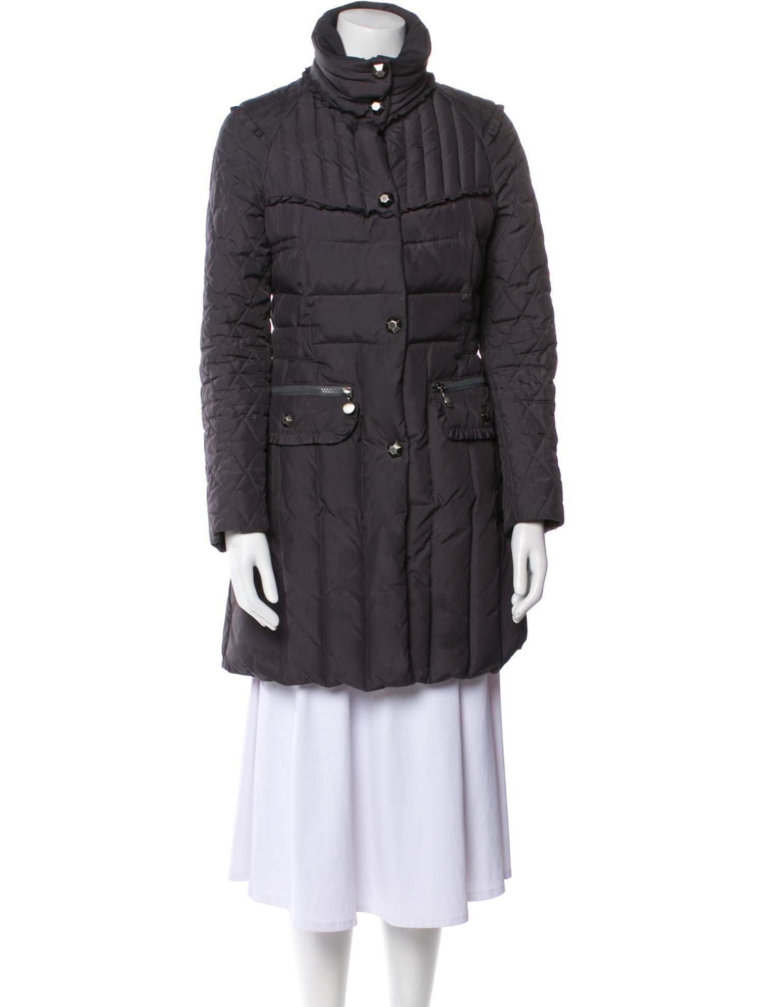 Betsey Johnson Down Coat