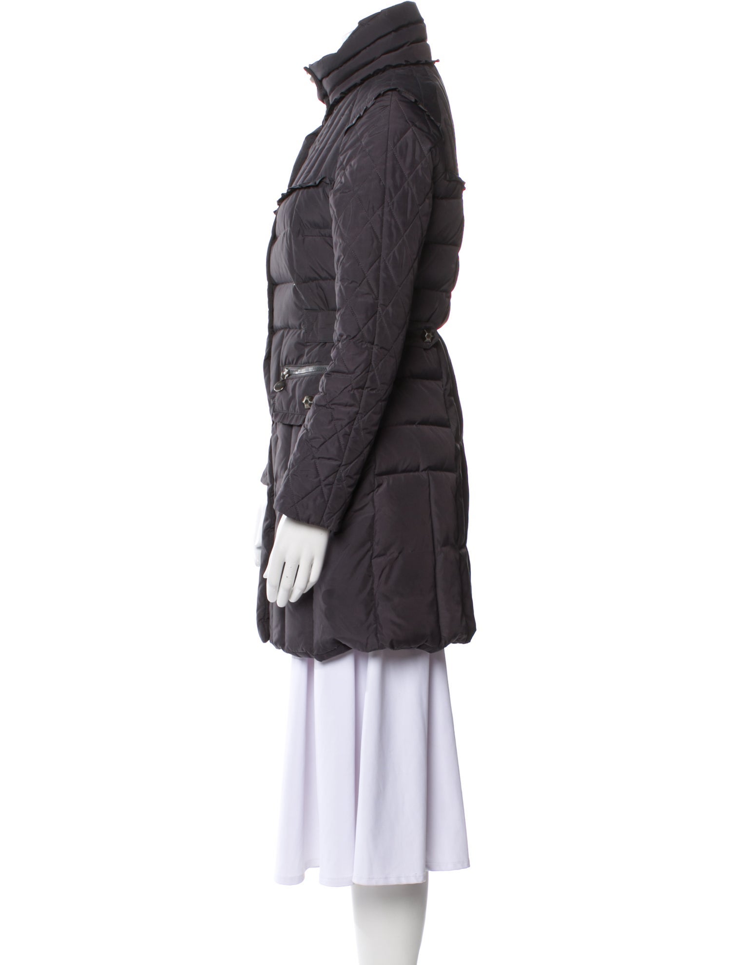 Betsey Johnson Down Coat