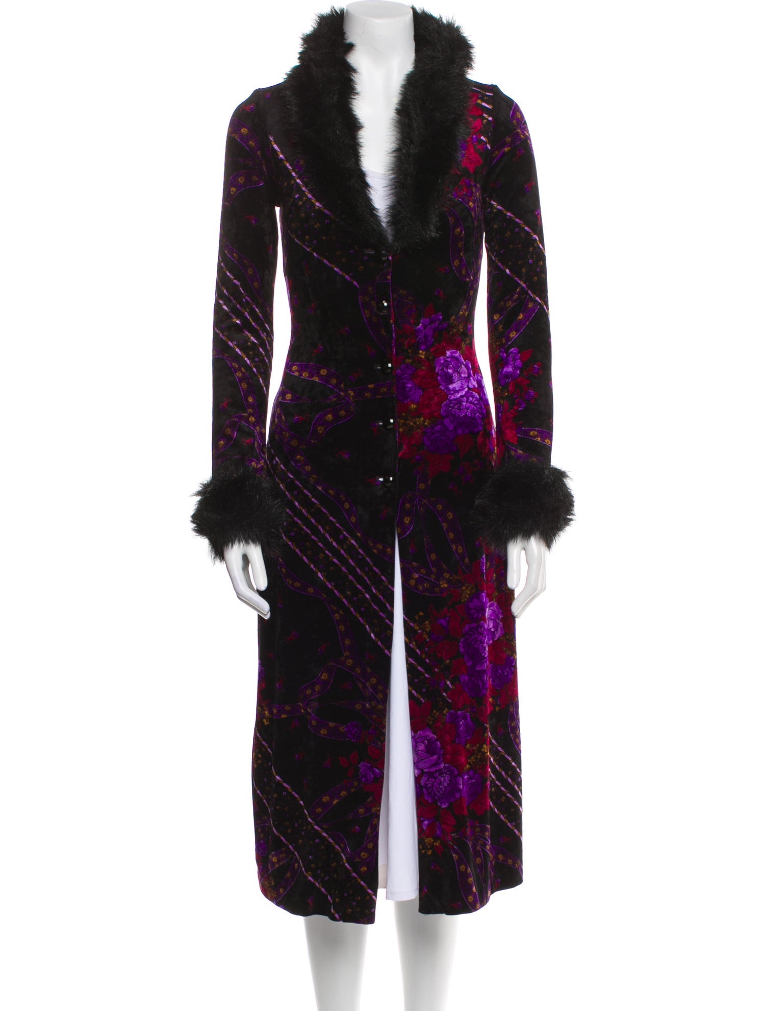 Betsey Johnson Vintage 1990's Coat