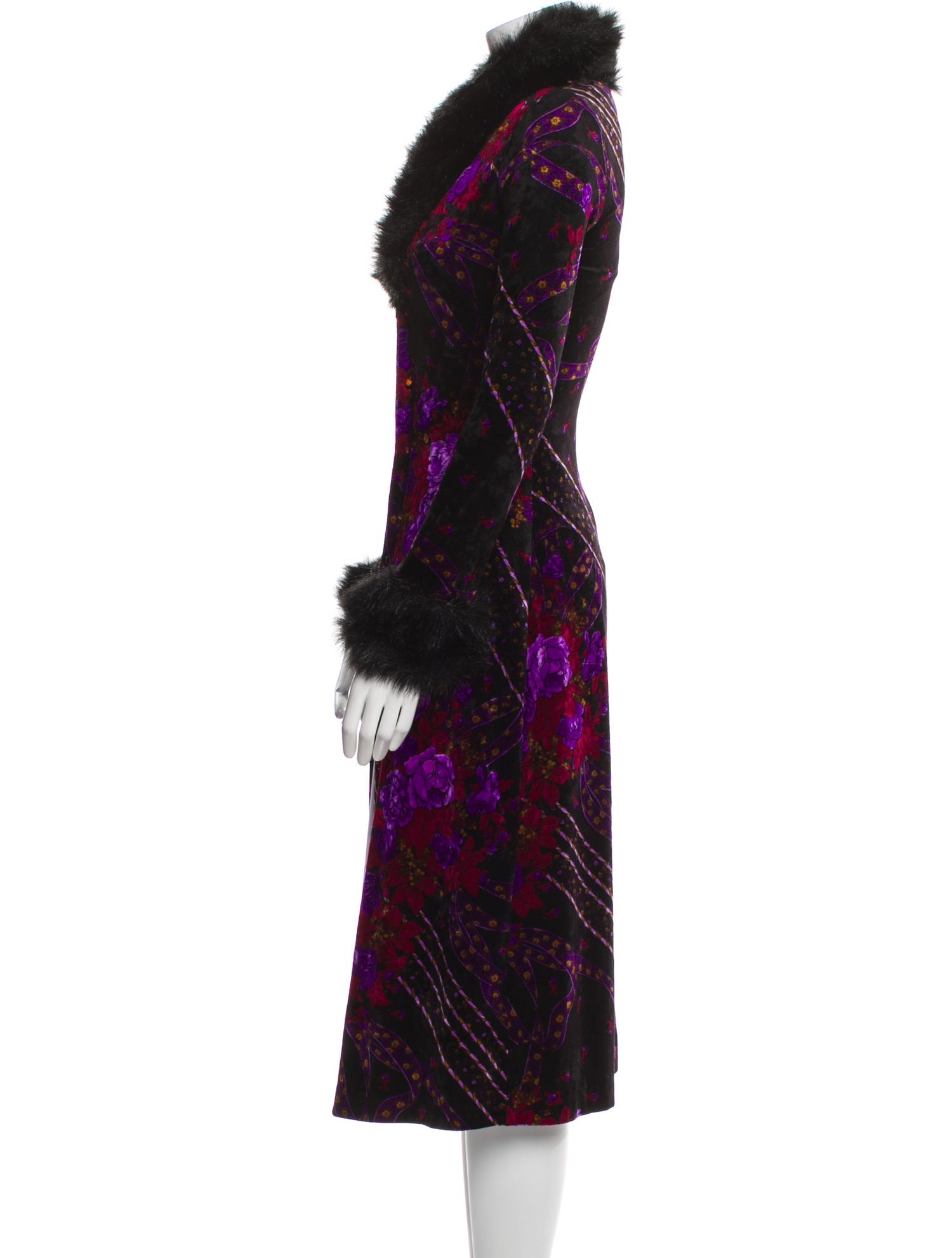 Betsey Johnson Vintage 1990's Coat