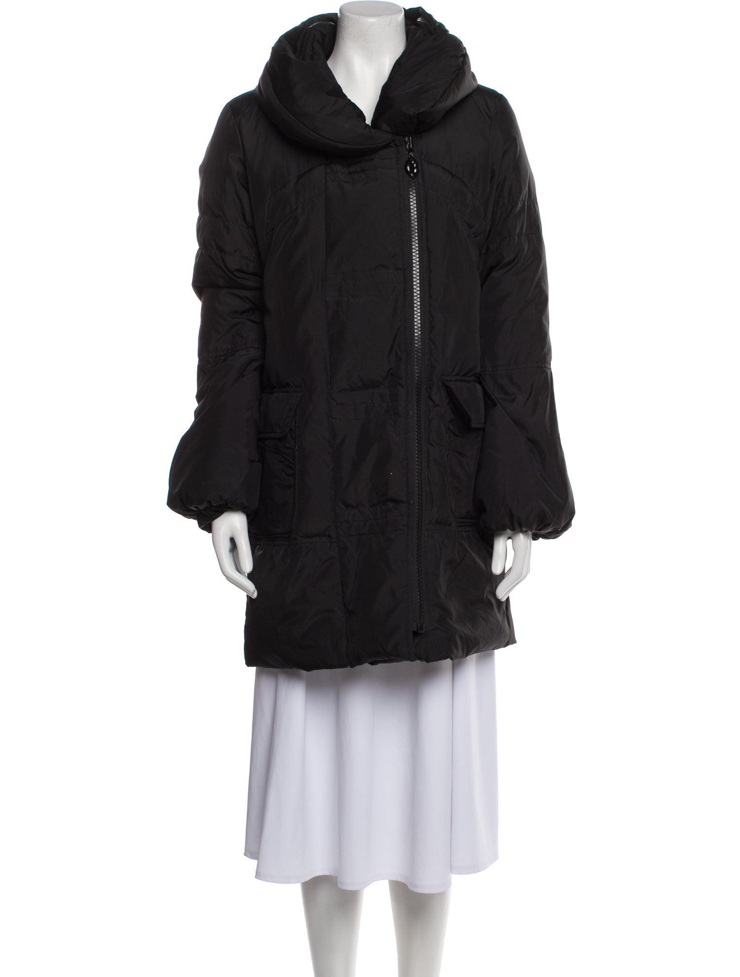 Betsey Johnson Down Coat