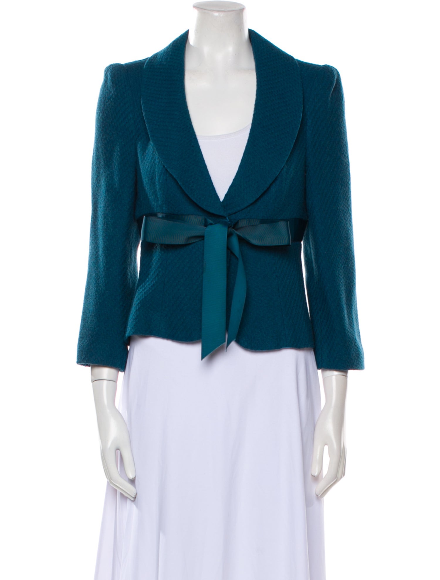 Betsey Johnson Mohair Blazer