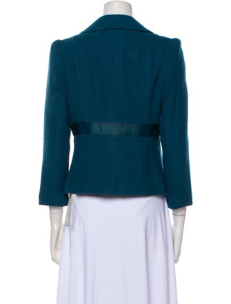 Betsey Johnson Mohair Blazer