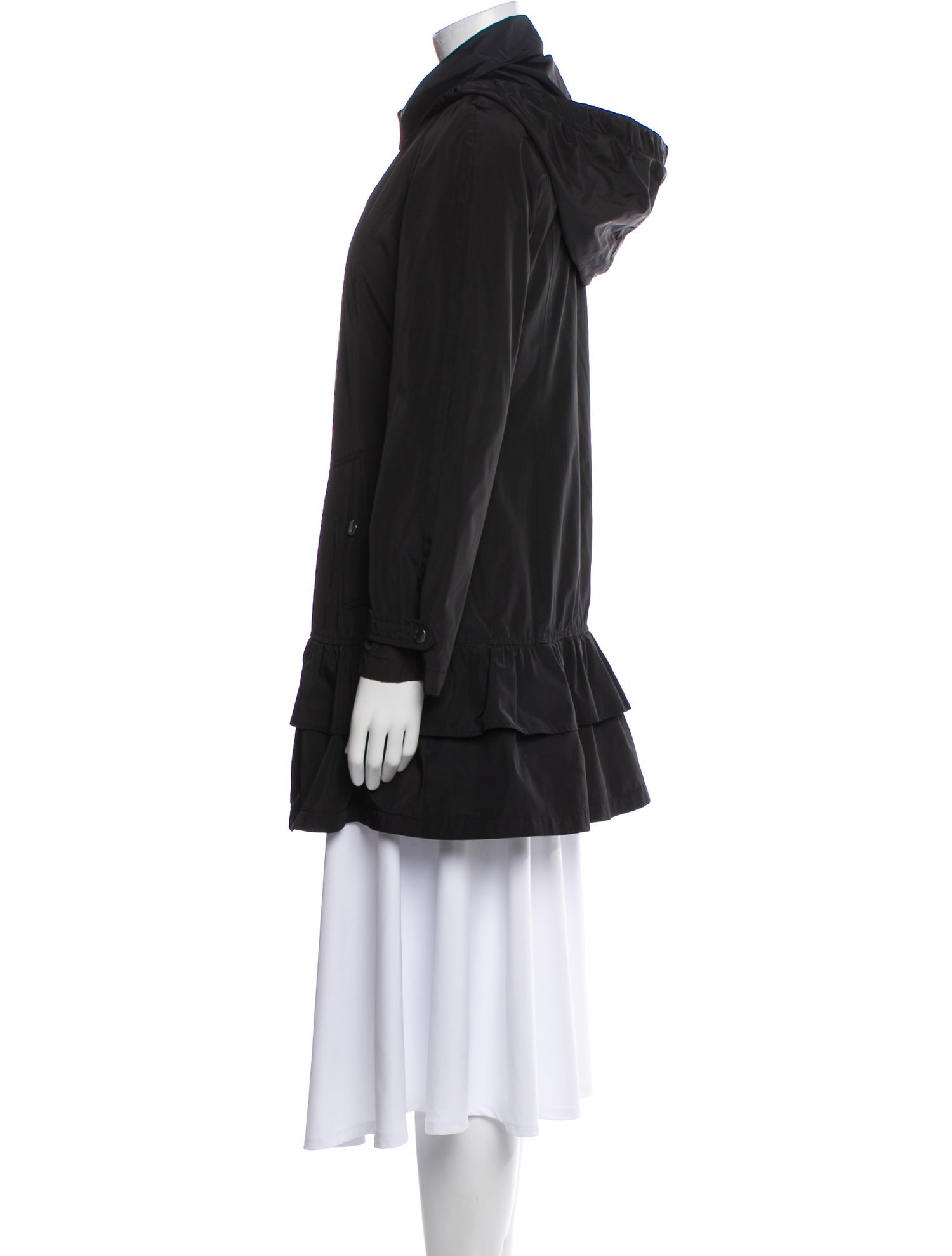 Betsey Johnson Utility Jacket