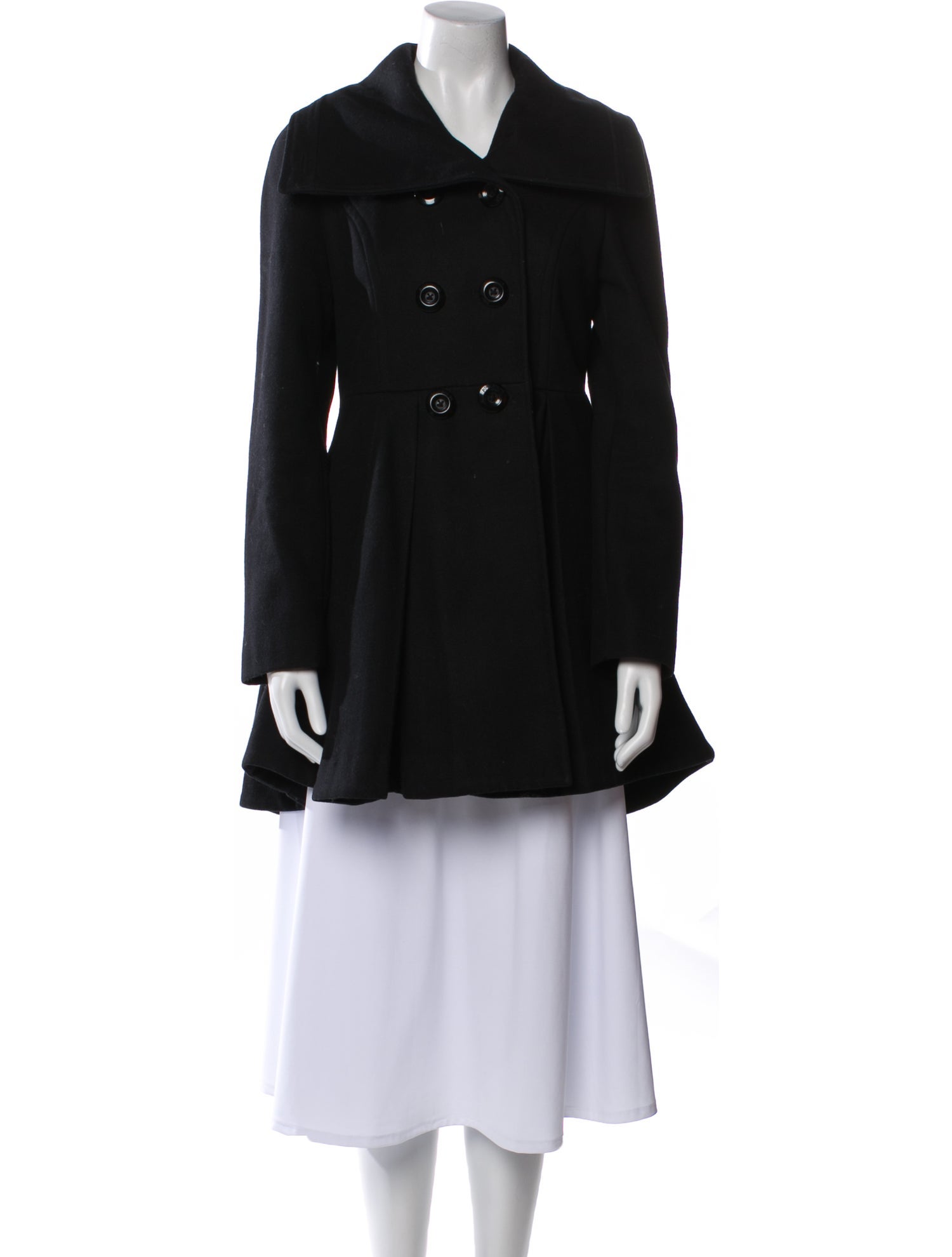 Betsey Johnson Wool Coat