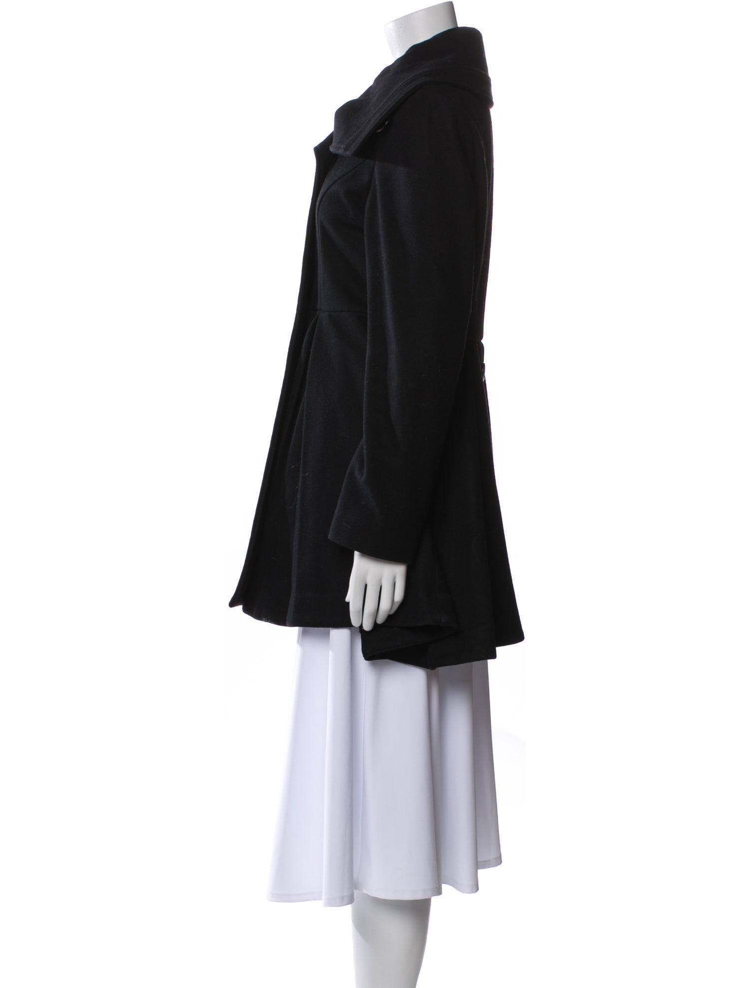 Betsey Johnson Wool Coat