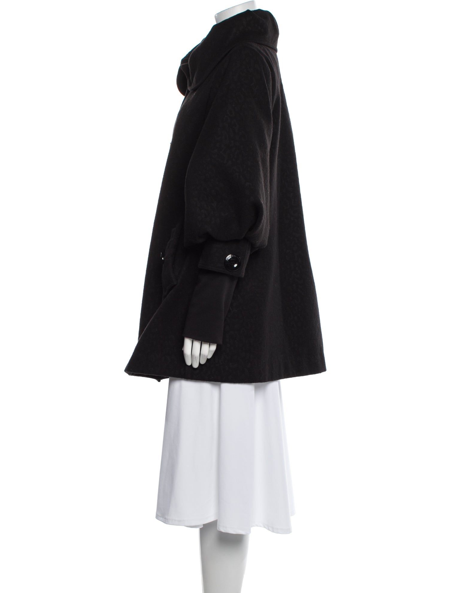 Betsey Johnson Vintage 2010's Coat