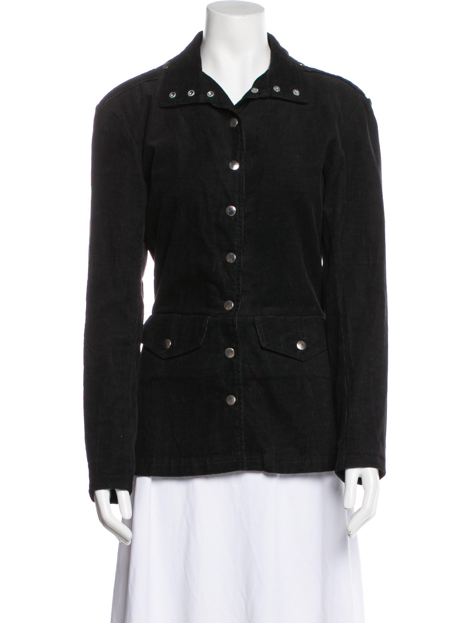 Betsey Johnson Vintage 1980's Denim Jacket