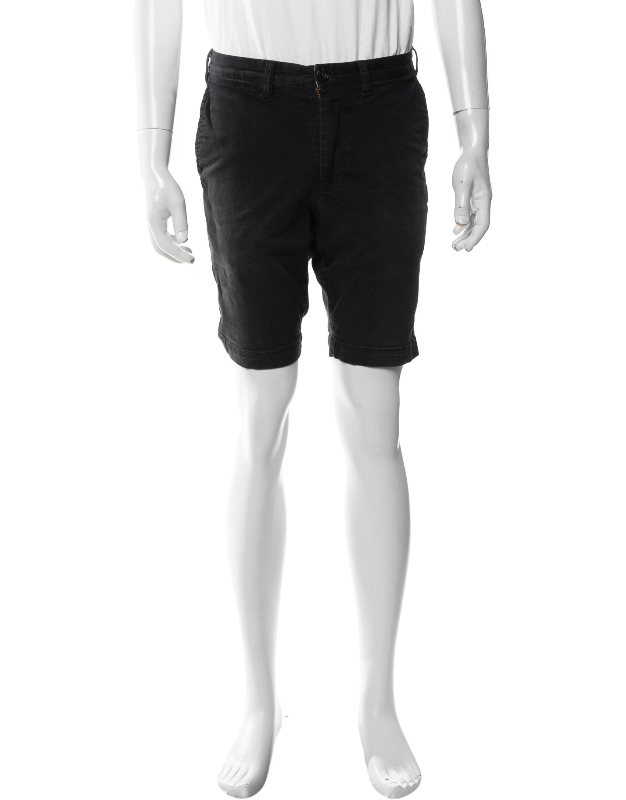 Beams Plus Flat Front Shorts
