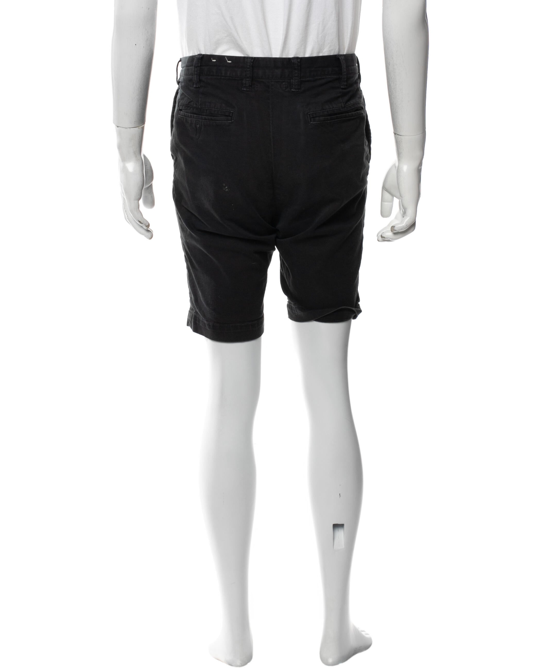 Beams Plus Flat Front Shorts