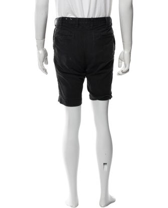 Beams Plus Flat Front Shorts