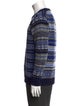 Beams Plus Wool Striped Pullover