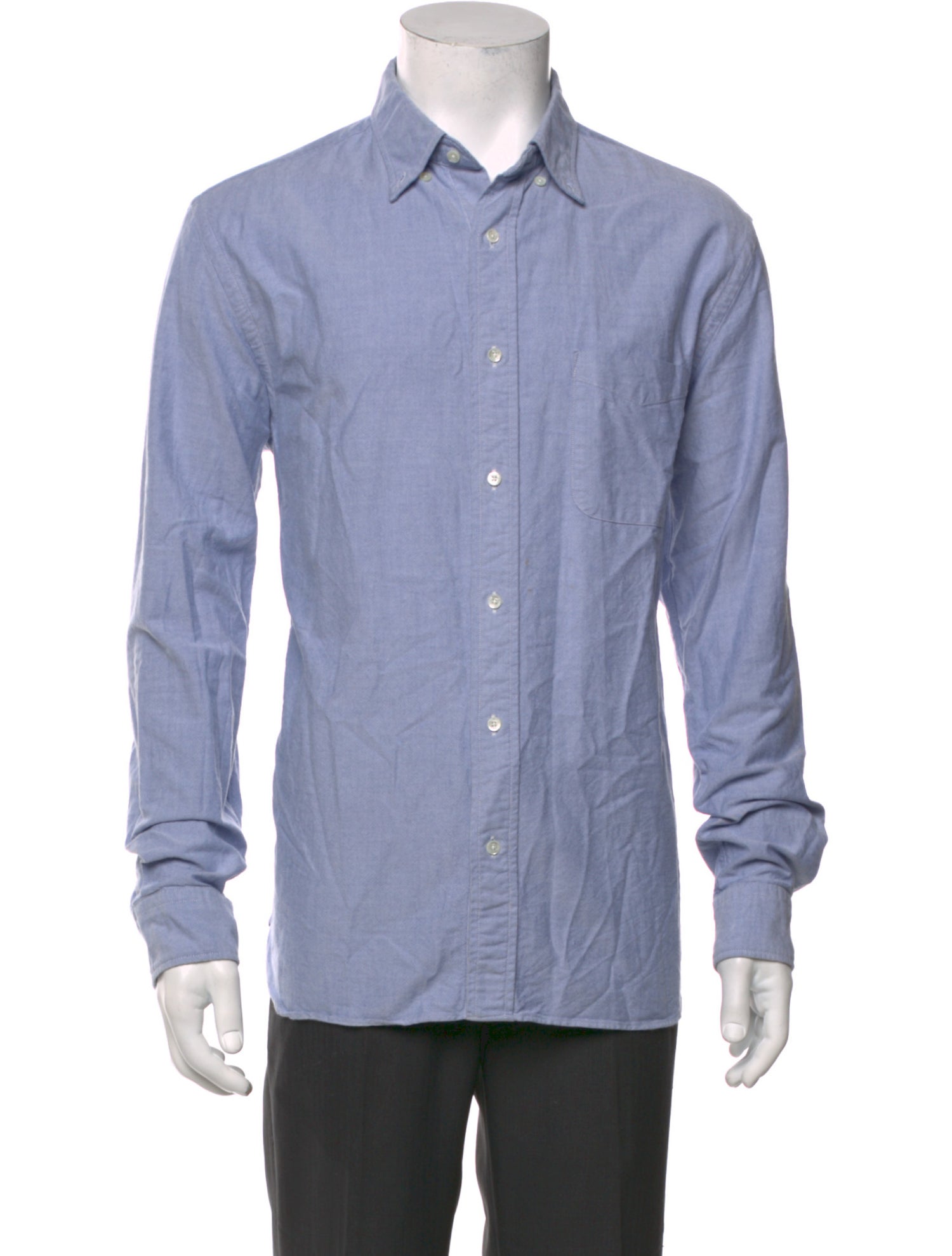 Beams Plus Long Sleeve Dress Shirt