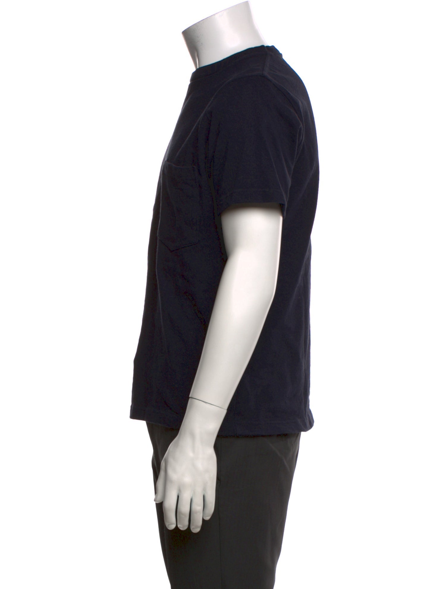 Beams Plus Crew Neck Short Sleeve T-Shirt