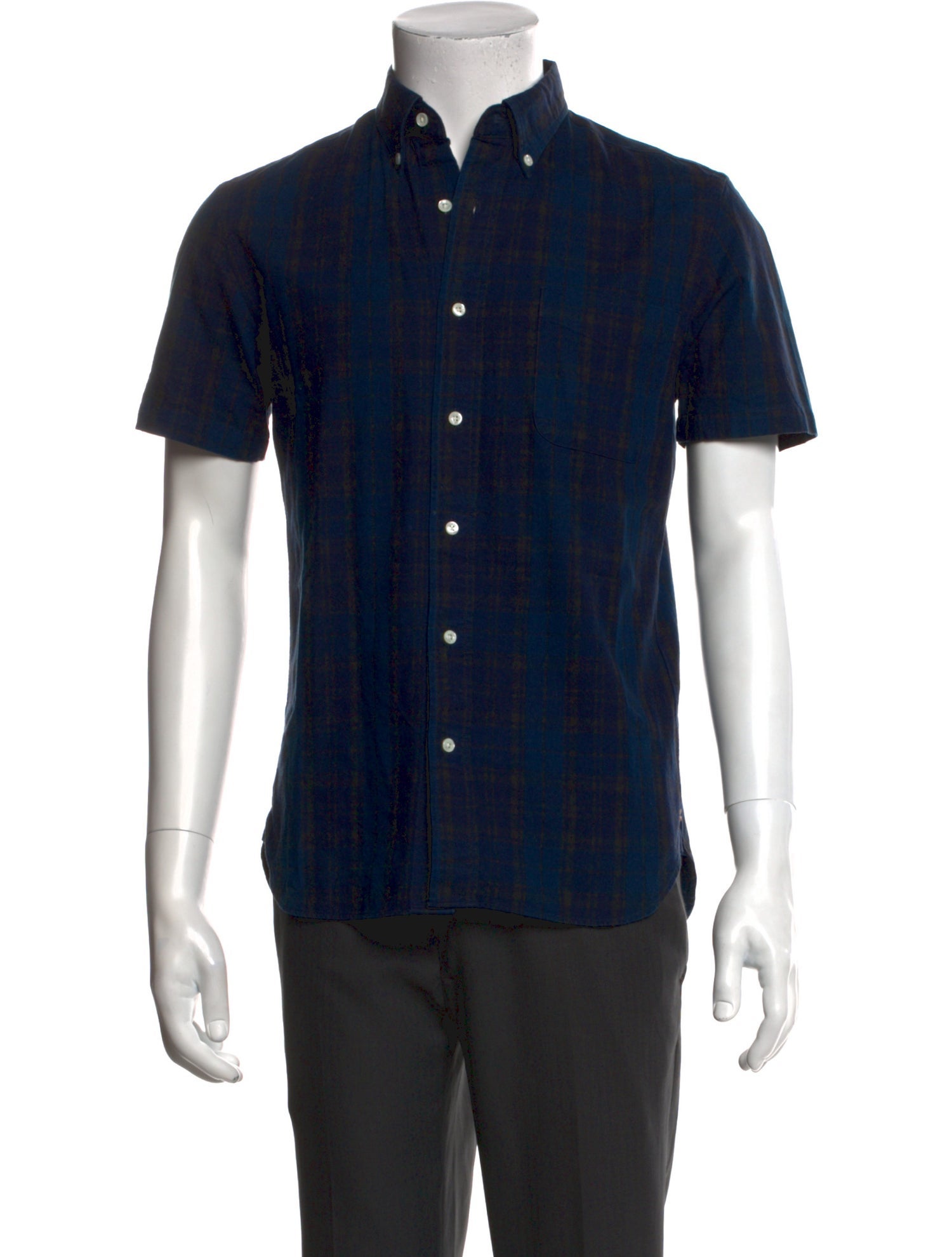 Beams Plus Short Sleeve Shirt