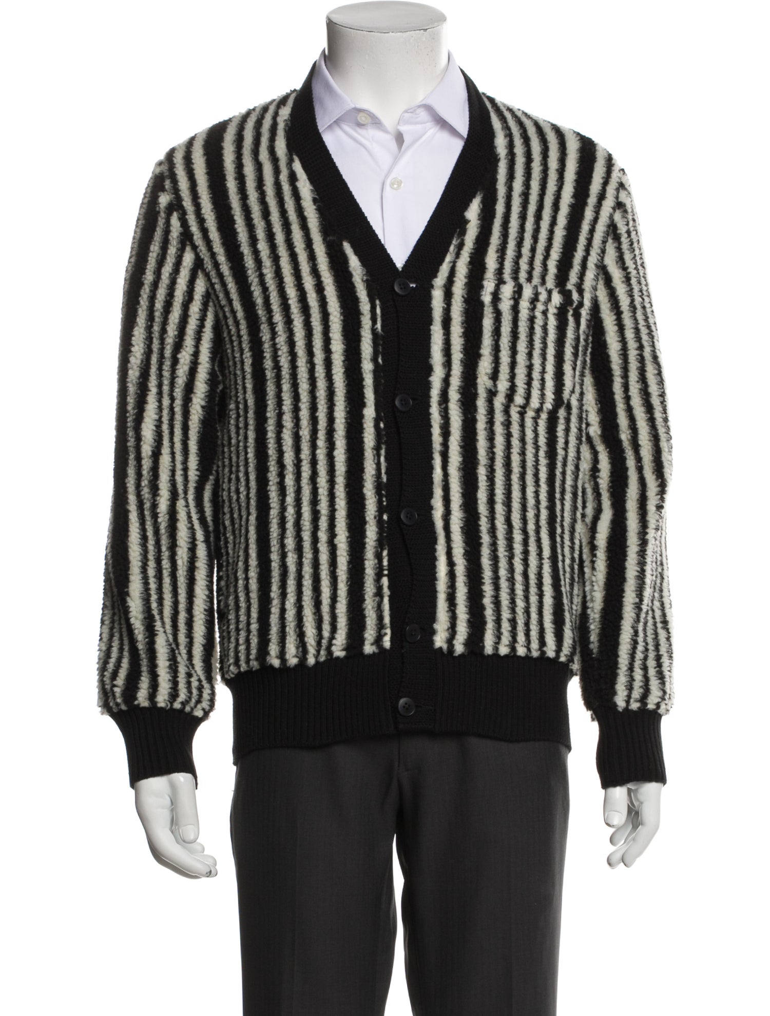 Beams Plus Striped Jacket